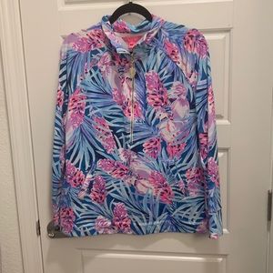 Lilly Pulitzer Popover